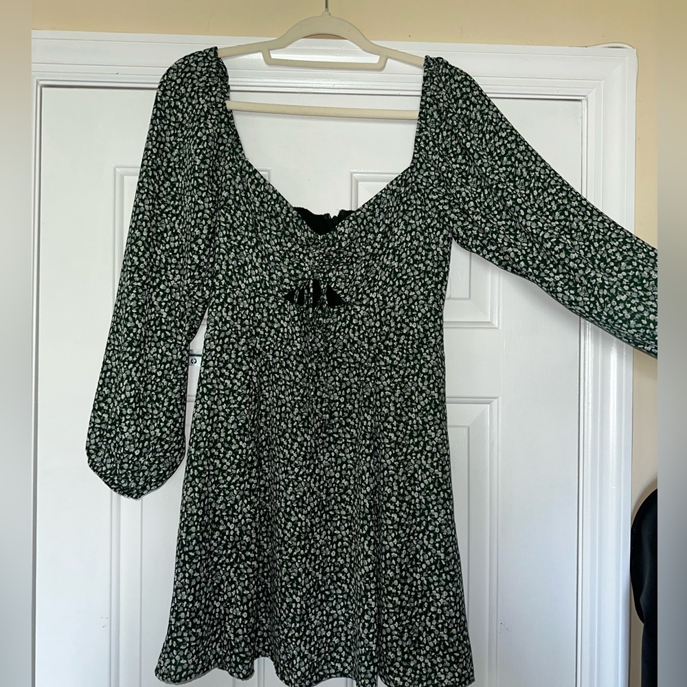 ABERCROMBIE mini dress